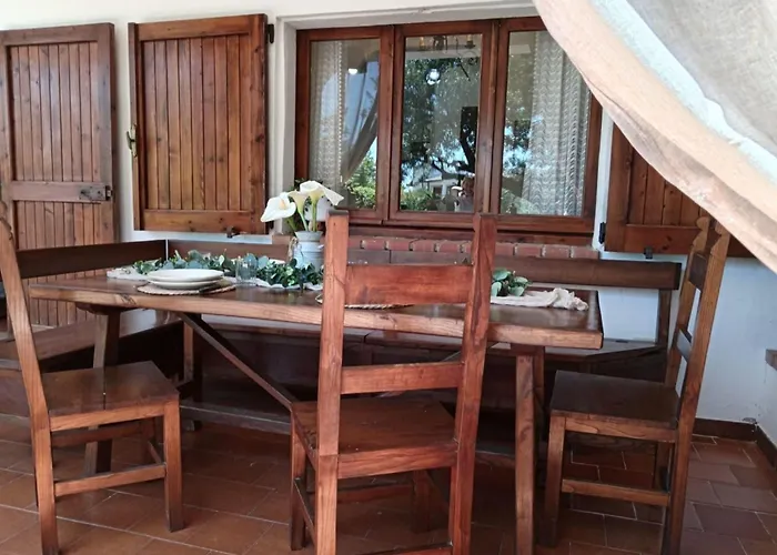 Casa Tonina By Interhome * Ольбия