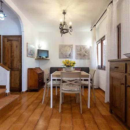 Semesterbostad Casa Tonina By Interhome Olbia