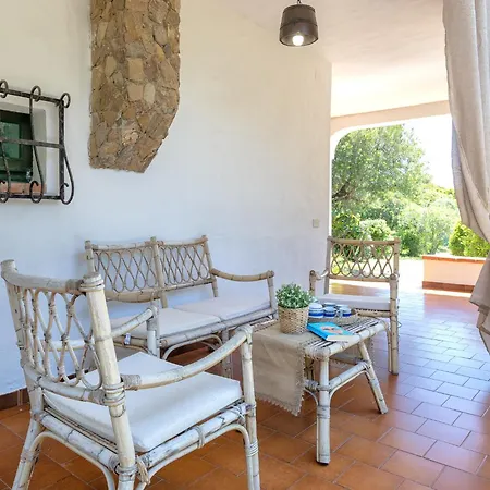 Semesterbostad Casa Tonina By Interhome Olbia